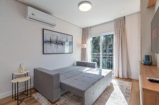 Villa Olga 204 - Lindo apartamento em Gramado - Gramado - 6
