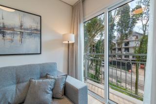 Villa Olga 204 - Lindo apartamento em Gramado - Gramado - 4