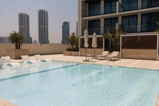 Gracious 1BR in Binghatti Amber - 9