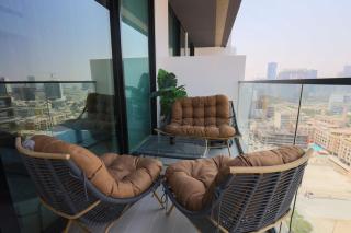 Gracious 1BR in Binghatti Amber - 8