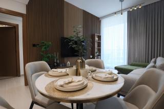 Gracious 1BR in Binghatti Amber - 4