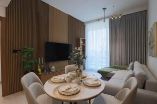 Gracious 1BR in Binghatti Amber - 2