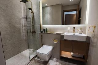 Gracious 1BR in Binghatti Amber - 1