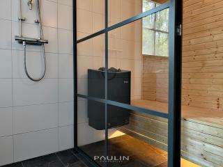 Lindvallen Ski Resort Pool and Padel - Sauna - 6 Guests - 7