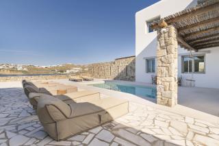 Villa Myko Three - MG Villa Mykonos - Ornos - 1