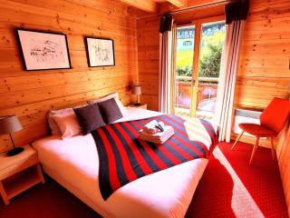 Duplex lumineux avec terrasse et balcon, proche centre et pistes, parking, WiFi - FR-1-598-71 - Les Gets - 3