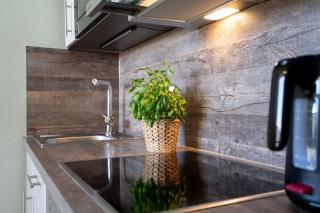 Das Solaris Beach Apartment 19 mit Balkon und Gemeinschaftssauna - Grömitz - 6