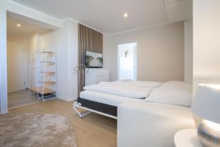 Das Solaris Beach Apartment 19 mit Balkon und Gemeinschaftssauna - Grömitz - 2