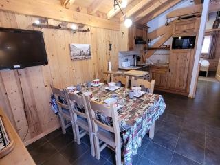 Charmant appartement 3 étoiles aux Gets avec wifi et garage - FR-1-598-75 - Les Gets - 5