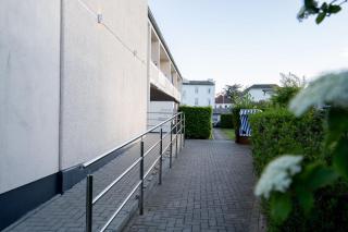 Das Solaris Beach Apartment 20 mit Garten, Sauna und hundefreundlicher Ausstattung - Grömitz - 1