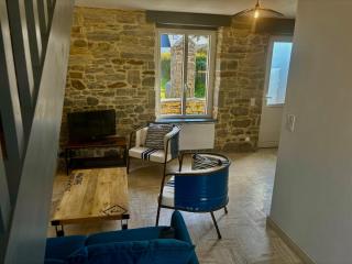 Maisonnette bretonne typique Beg Meil Fouesnant Ty Breizh plage - 7