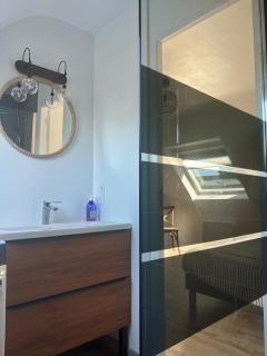 Maisonnette bretonne typique Beg Meil Fouesnant Ty Breizh plage - 5