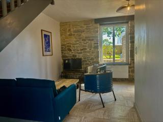 Maisonnette bretonne typique Beg Meil Fouesnant Ty Breizh plage - 3