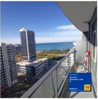 Solo Visit Apartments 1709 B - Batumi - 0