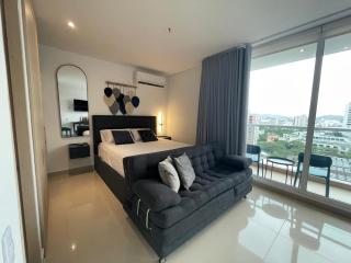 Edificio Eira - Next to the Marina - Santa Marta - 6