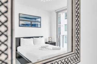 Stylish Tropical Chic 2-Bedroom in Downtown Miami - Miami - 6