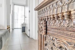 Stylish Tropical Chic 2-Bedroom in Downtown Miami - Miami - 3