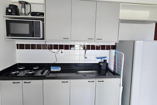 BESSA VISTA MAR, 100m da orla, 1 dorm. e garagem - João Pessoa - 1