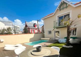 Villa Ô Dunes - Châtelaillon-Plage - 9