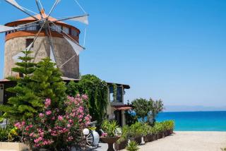Windmill Tower Apartment - Ialyssos - 0