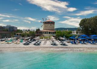 Windmill Tower Apartment - Ialyssos - 8