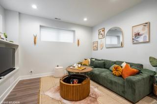 Eco Stay by UChicago, Lakefront & Hyde Park! - Chicago - 9