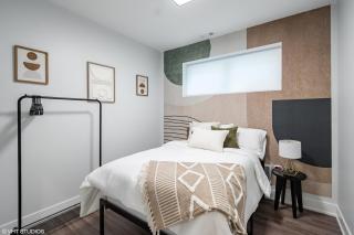 Eco Stay by UChicago, Lakefront & Hyde Park! - Chicago - 5