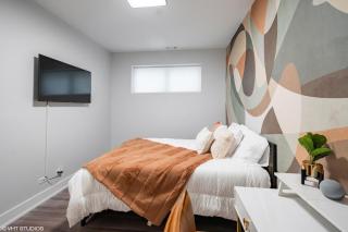Eco Stay by UChicago, Lakefront & Hyde Park! - Chicago - 4