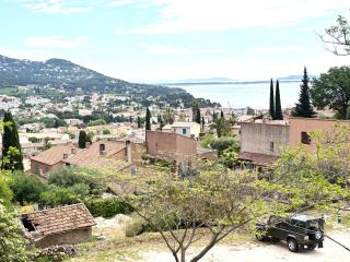 Villa - Vue Mer et Tranquilité - Carqueiranne - 9