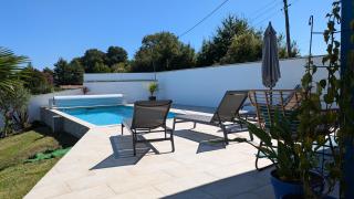 Maison Familiale avec Piscine Chauffée - Mouguerre - 0