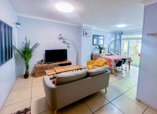 La ContrEscarpe - 4 couchages - Cour PRiVÉE - Secteur GARE CENTRE - 0