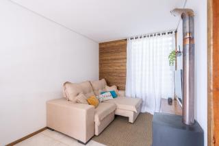 Cabana com hidro grande, lareira e ar condicionado - Penha - 4