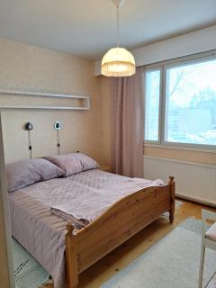 "Mummola", saunallinen kolmio - Pieksämäki - 5
