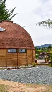 Unique Glamping / Domo Betsaida - Guatapé - 8