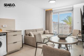 סוויטה אודם בוטיק במתחם היוקרתי דיויד רזידנט & ספא - By SEAELO EILAT - Eilat - 6