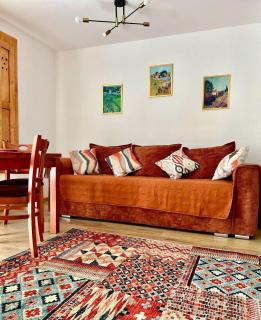 Clabucet View Apartment - Predeal - 0