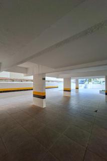 Studio com conceito aberto - reformado e com tudo que você precisa - Praia Grande - 2