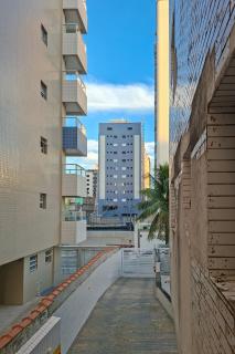 Studio com conceito aberto - reformado e com tudo que você precisa - Praia Grande - 7
