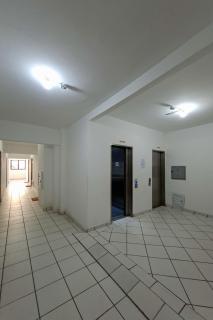 Studio com conceito aberto - reformado e com tudo que você precisa - Praia Grande - 3