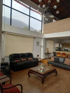 Nice country house with pool and beautiful view - Huarochirí - 6