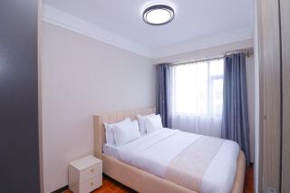 Stylish 1BR Penthouse kilimani, Packing , Near CBD - 6