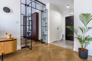 Szmulki Loft Warszawa by Aparo - Metro, Koneser, Stare Miasto, Dworce, Spacer nad Wisłą, Winda, Balkon - Varsovia - 1