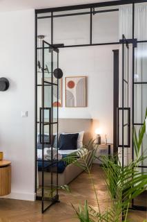Szmulki Loft Warszawa by Aparo - Metro, Koneser, Stare Miasto, Dworce, Spacer nad Wisłą, Winda, Balkon - 8