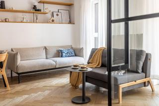 Szmulki Loft Warszawa by Aparo - Metro, Koneser, Stare Miasto, Dworce, Spacer nad Wisłą, Winda, Balkon - Varsovia - 9