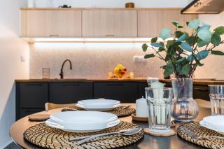 Szmulki Loft Warszawa by Aparo - Metro, Koneser, Stare Miasto, Dworce, Spacer nad Wisłą, Winda, Balkon - Varsovia - 6
