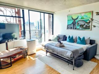 Luxury Downtown Vancouver Suite - Vancouver - 6