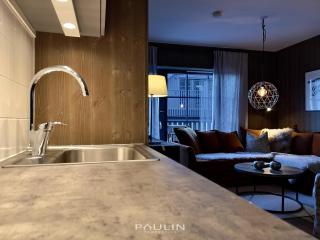 Lindvallen Ski Resort Pool and Padel - Sauna - 6 Guests - 5