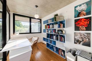 Architect's villa - Near Paris - Meudon Forest - Clamart - 8