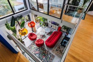 Architect's villa - Near Paris - Meudon Forest - Clamart - 4