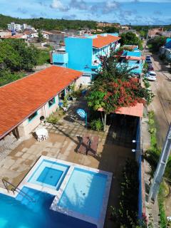 Pousada Vovó Zilda Maragogi - Maragogi - 0